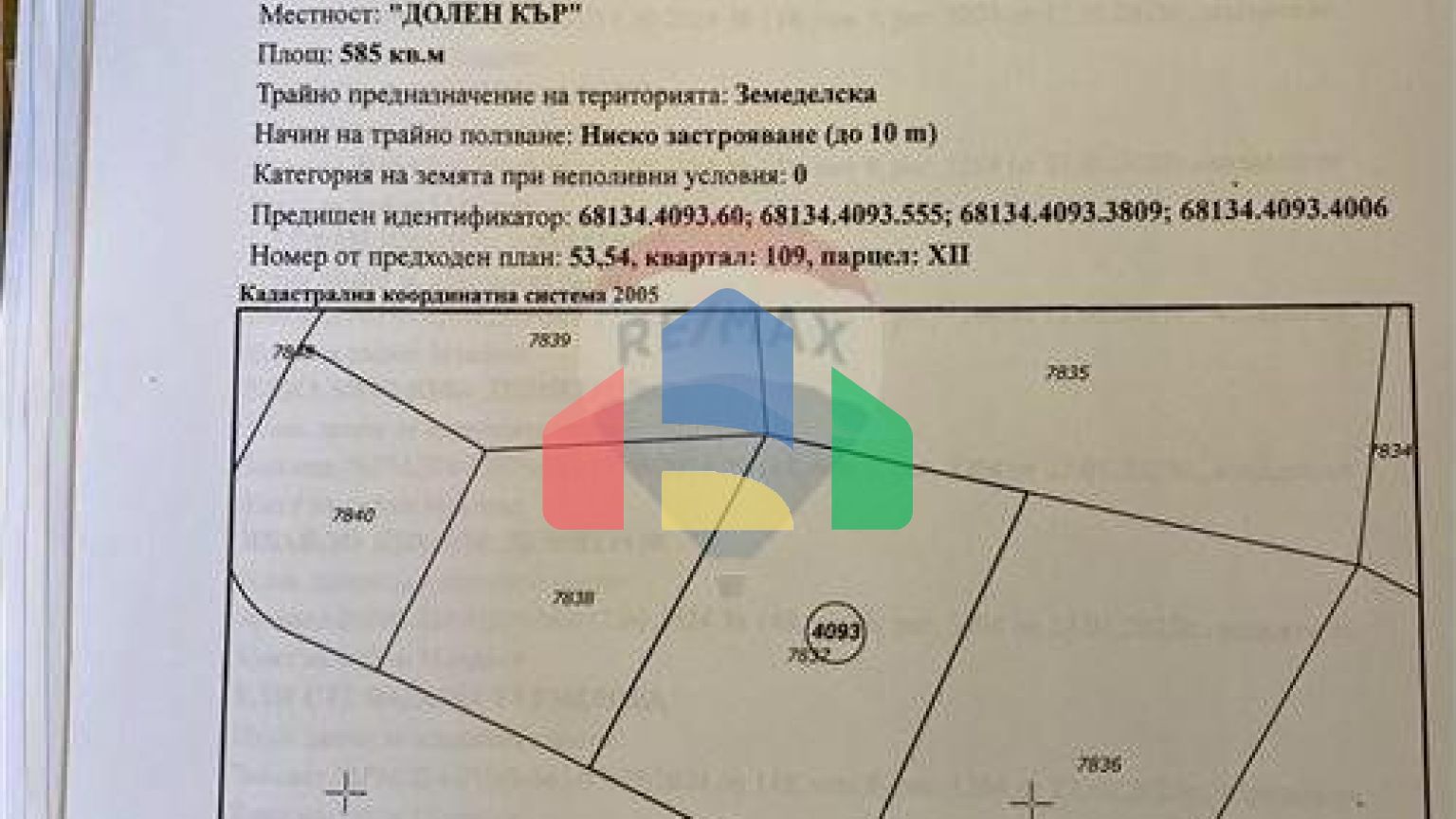 Commercial - For Construction - Sofia, Sofia city, Bulgaria - BU