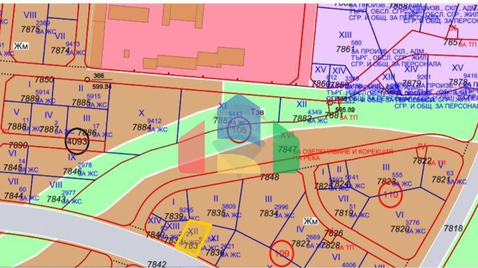 Commercial - For Construction - Sofia, Sofia city, Bulgaria - BU