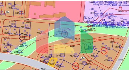 Commercial - For Construction - Sofia, Sofia city, Bulgaria - BU