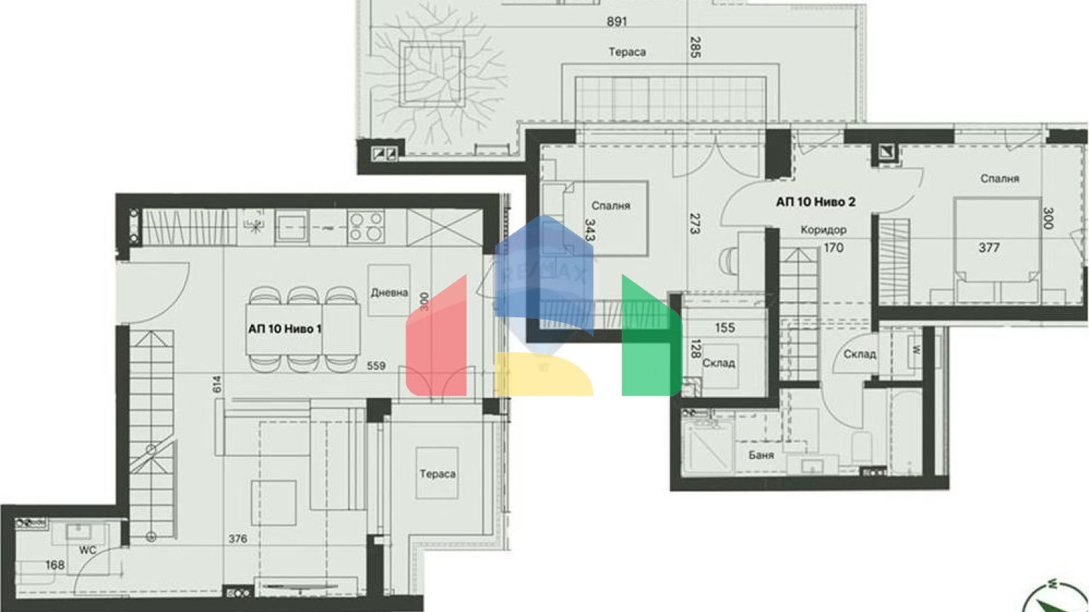 Residential - Maisonette - Sofia, Sofia city, Bulgaria - BU