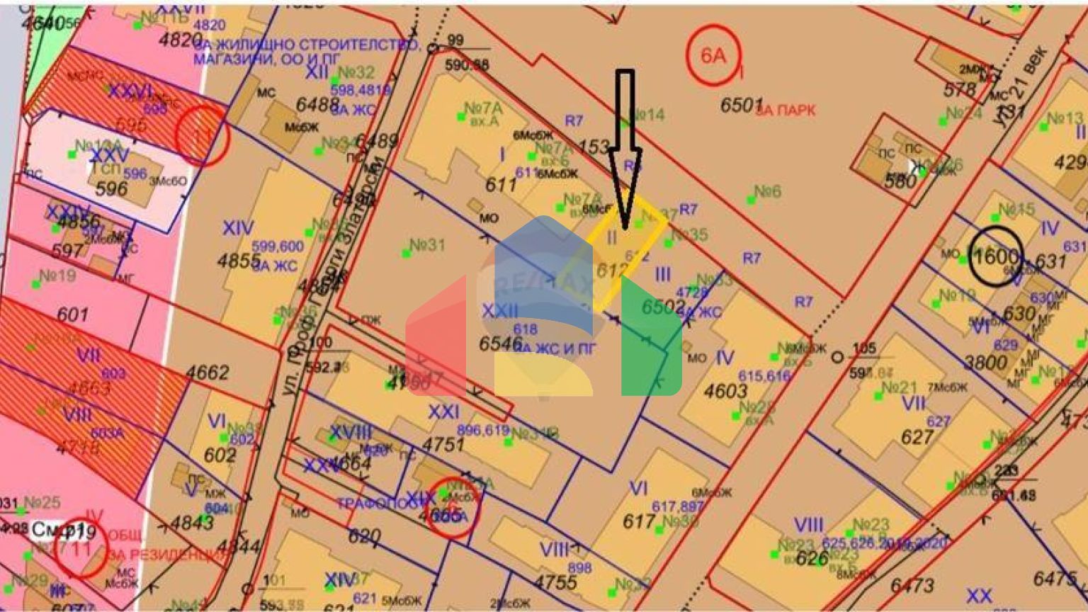 Commercial - For Construction - Sofia, Sofia city, Bulgaria - BU