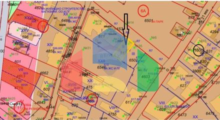 Commercial - For Construction - Sofia, Sofia city, Bulgaria - BU