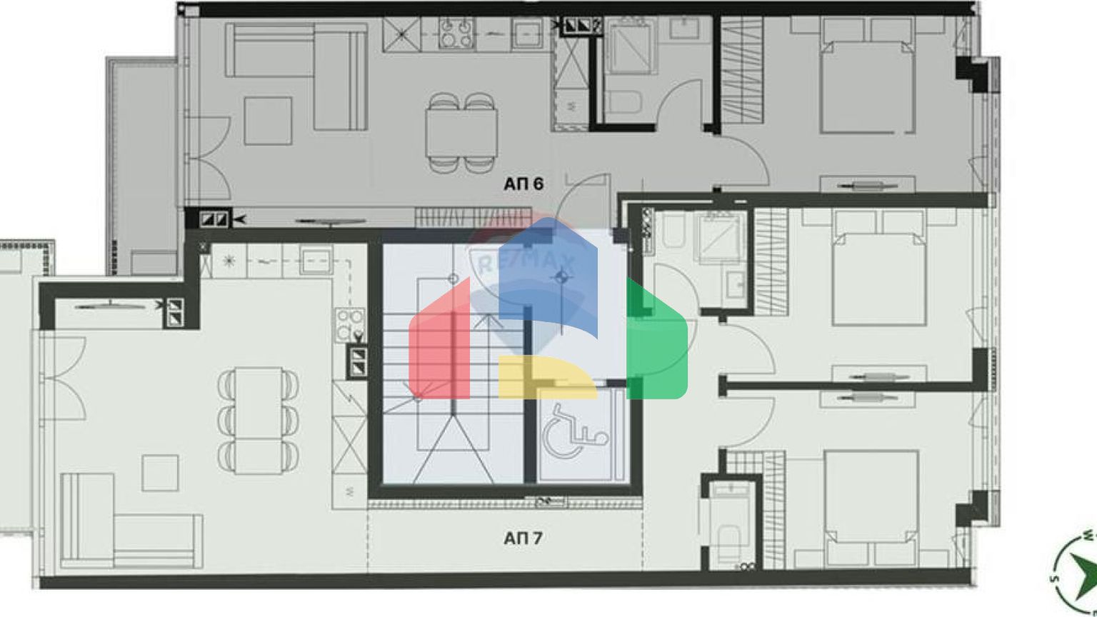 Residential - Condo/Apartment - Sofia, Sofia city, Bulgaria - BU