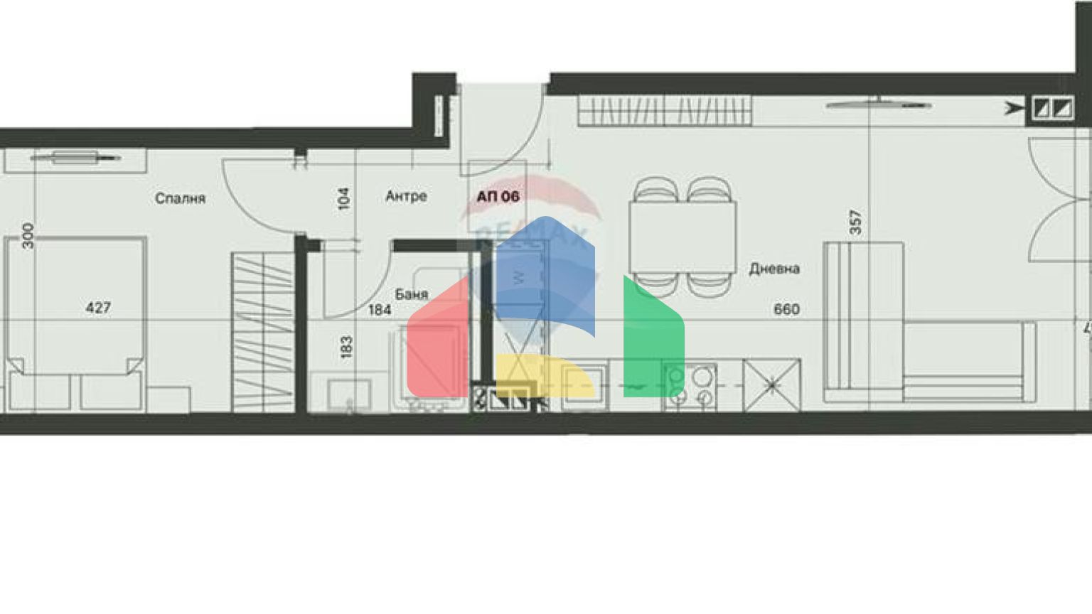 Residential - Condo/Apartment - Sofia, Sofia city, Bulgaria - BU