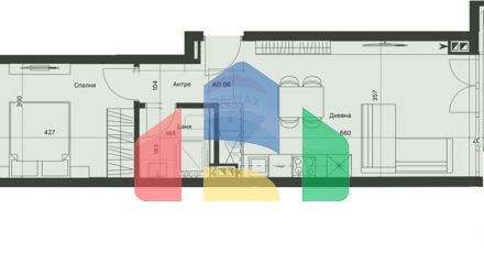 Residential - Condo/Apartment - Sofia, Sofia city, Bulgaria - BU