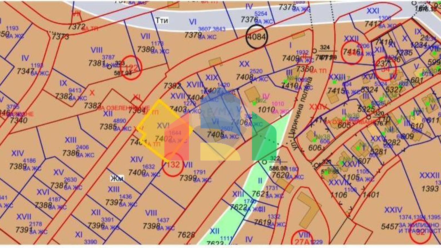 Commercial - For Construction - Sofia, Sofia city, Bulgaria - BU