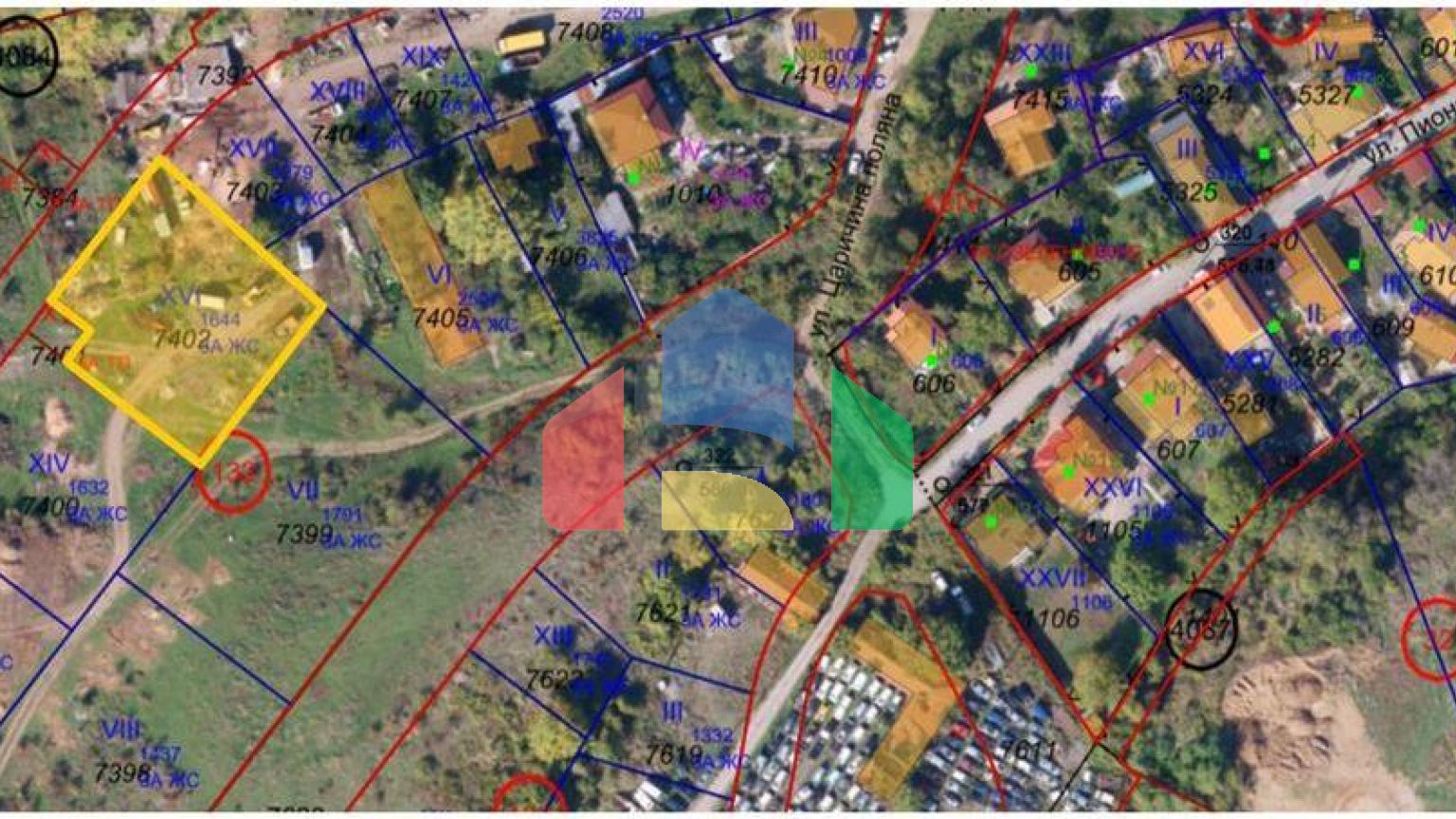 Commercial - For Construction - Sofia, Sofia city, Bulgaria - BU