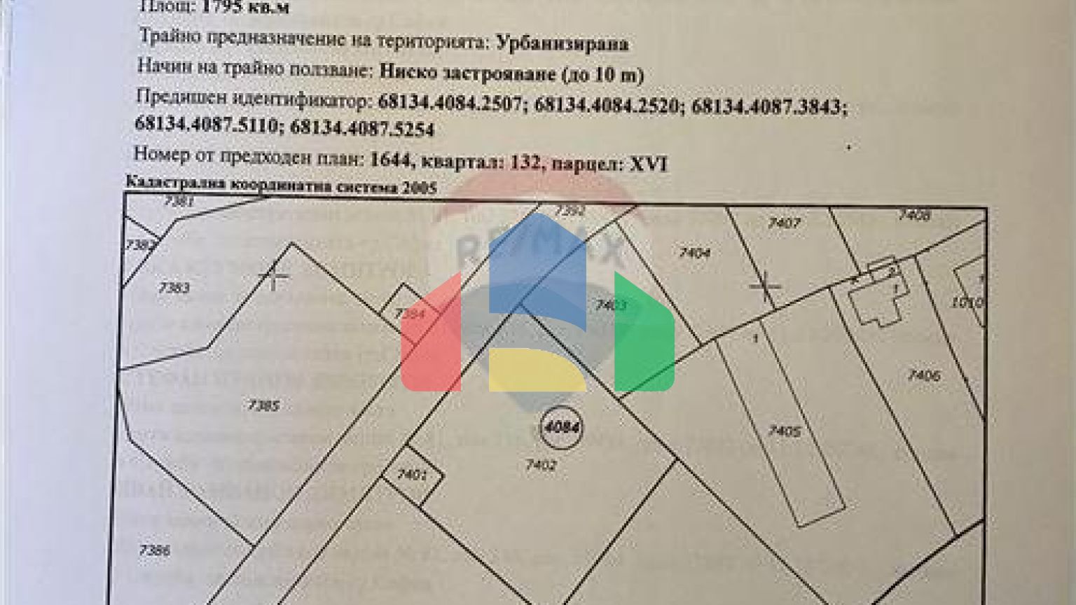 Commercial - For Construction - Sofia, Sofia city, Bulgaria - BU