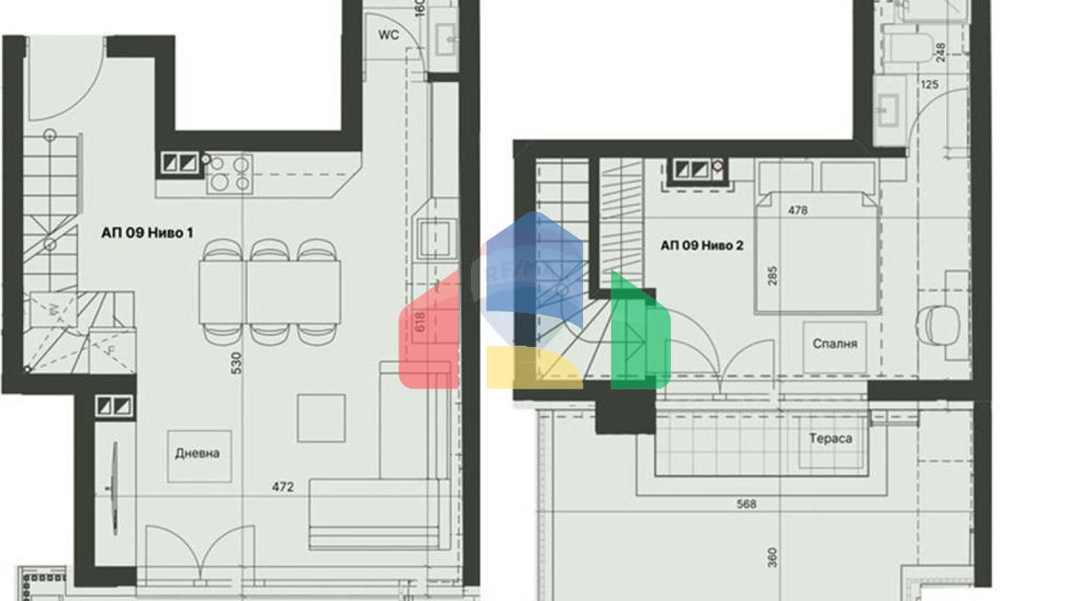 Residential - Maisonette - Sofia, Sofia city, Bulgaria - BU