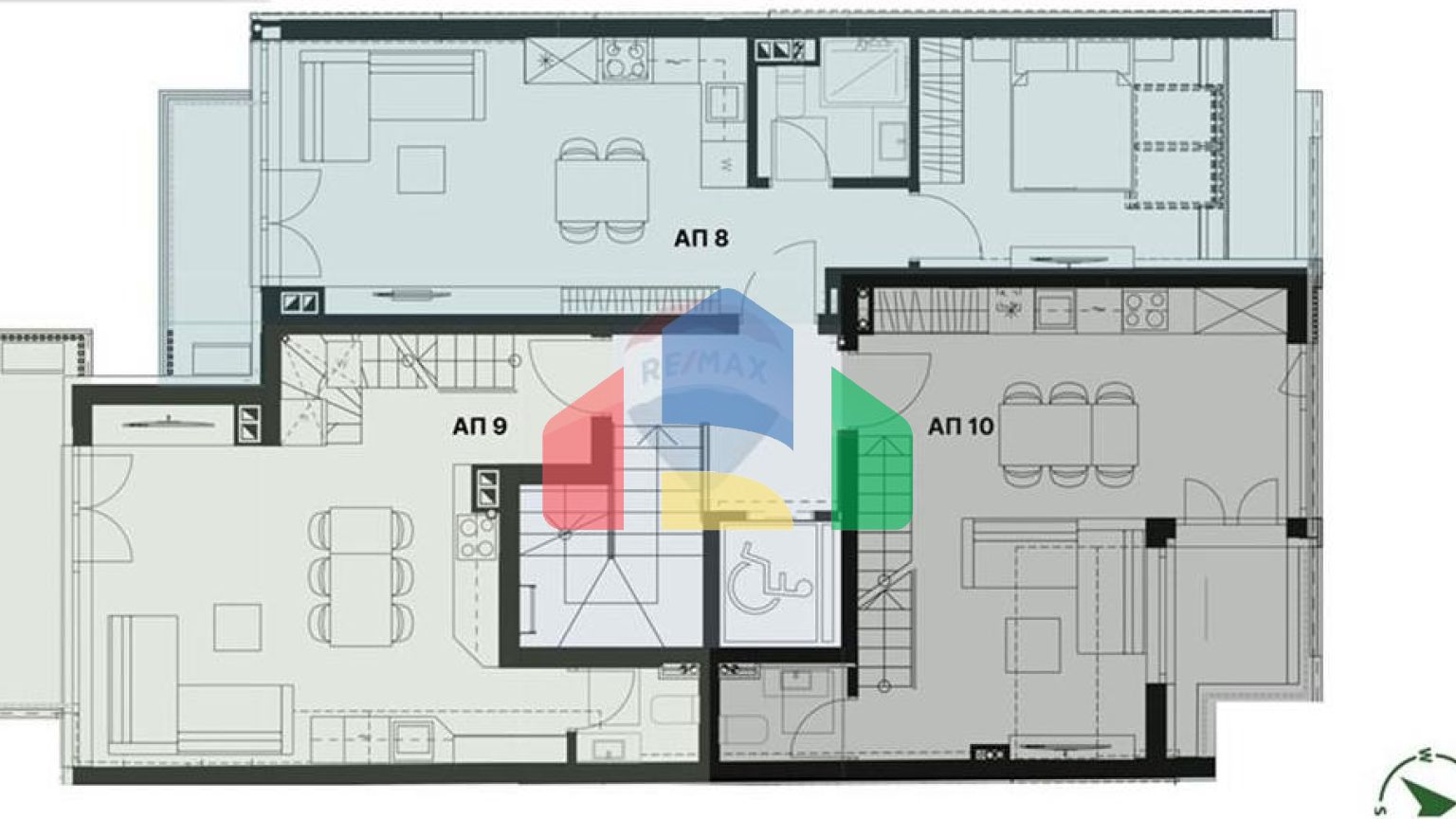 Residential - Condo/Apartment - Sofia, Sofia city, Bulgaria - BU