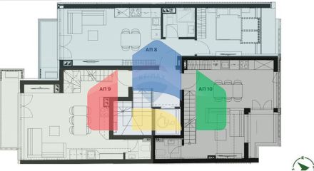 Residential - Condo/Apartment - Sofia, Sofia city, Bulgaria - BU