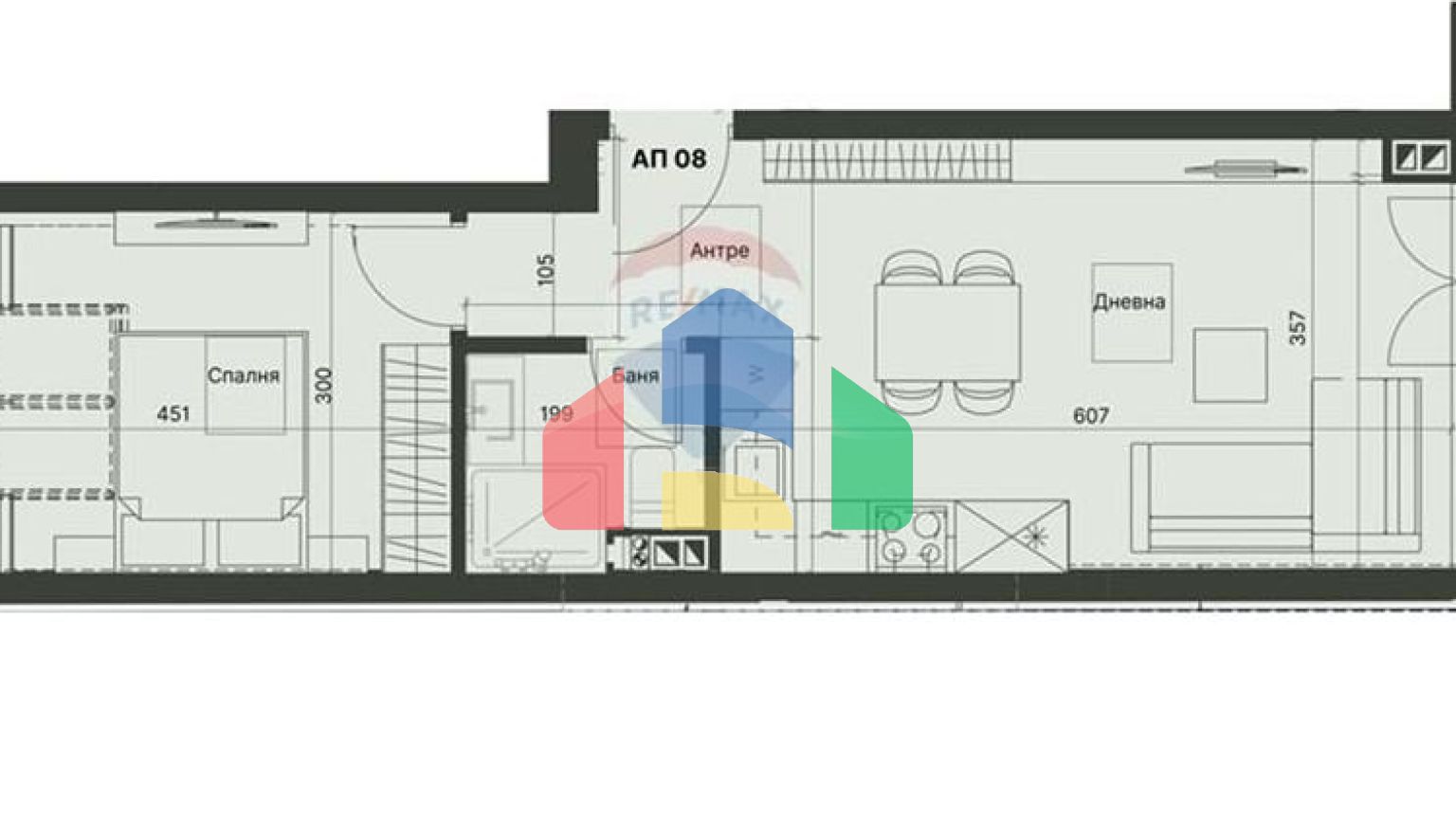Residential - Condo/Apartment - Sofia, Sofia city, Bulgaria - BU