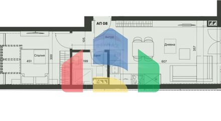 Residential - Condo/Apartment - Sofia, Sofia city, Bulgaria - BU