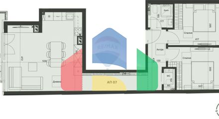 Residential - Condo/Apartment - Sofia, Sofia city, Bulgaria - BU