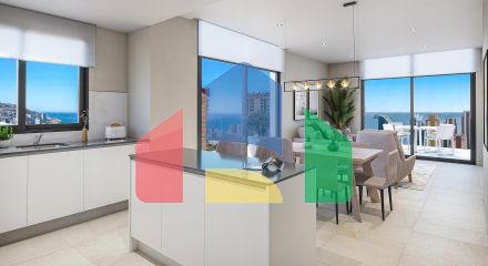 Квартиры в новостройке с отличными местами общего пользования