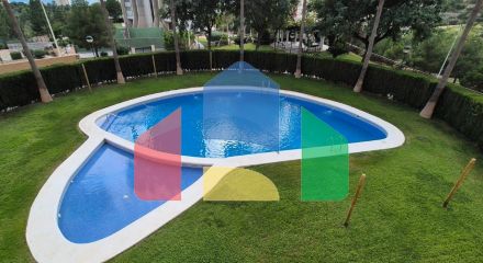 Ваш идеальный уголок в небе Бенидорма!