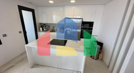 Пентхаус в Бенидорм ID F0767
