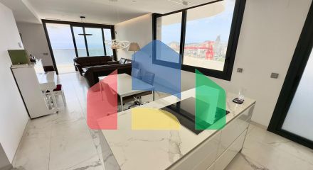 Пентхаус в Бенидорм ID F0767