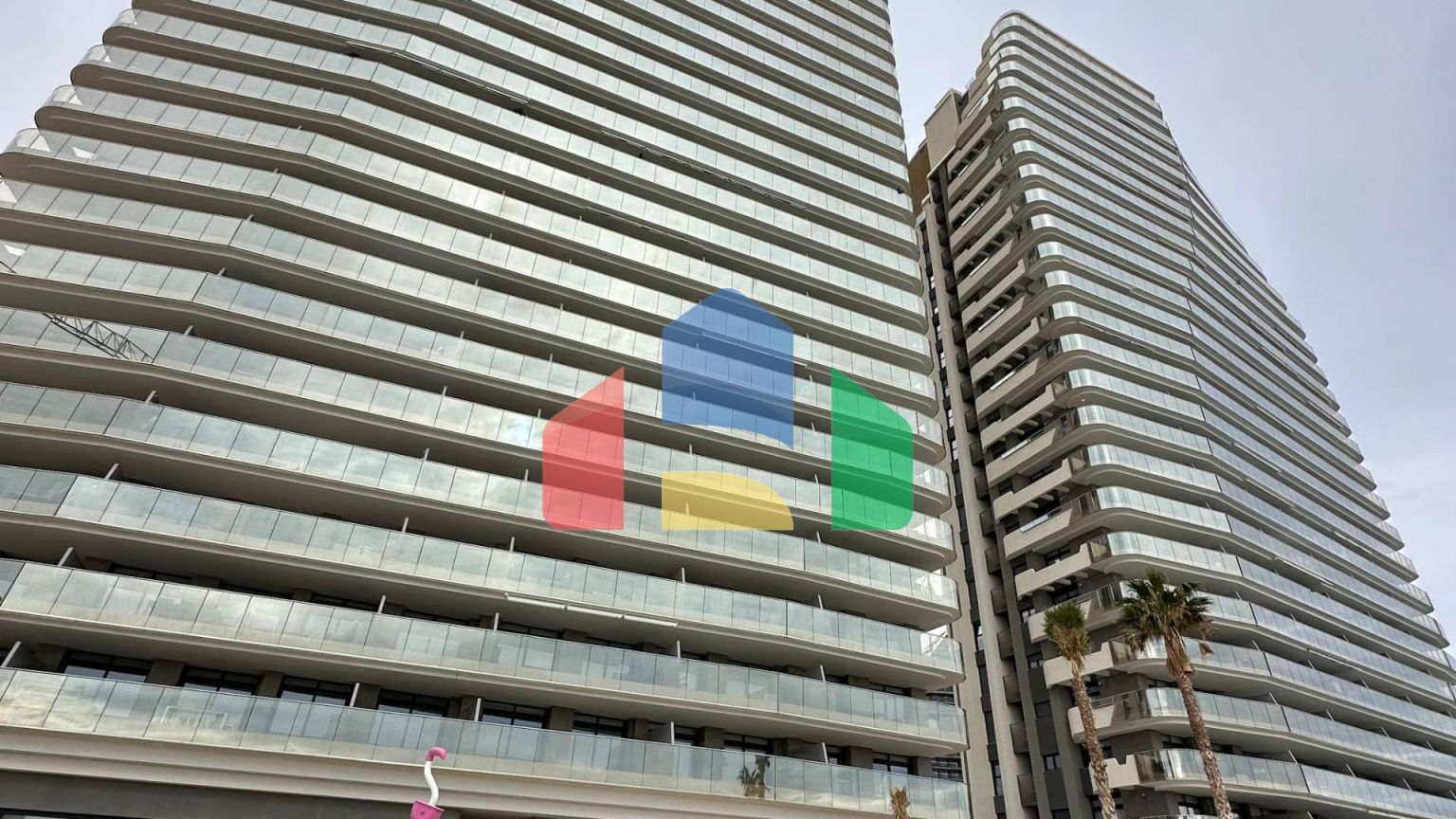 Пентхаус в Бенидорм ID F0767