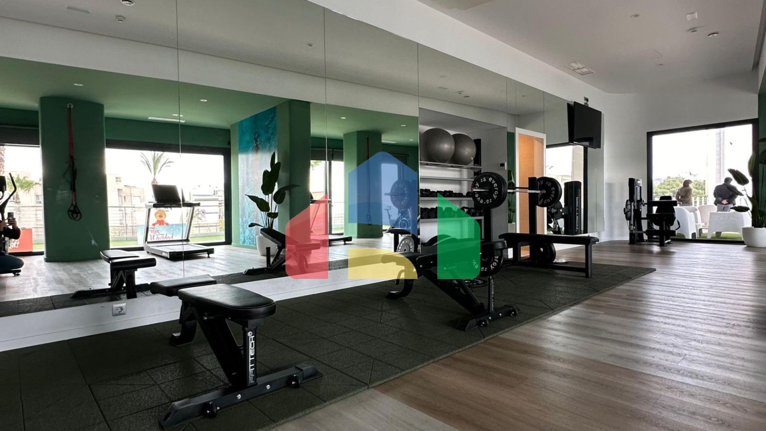 Пентхаус в Бенидорм ID F0767