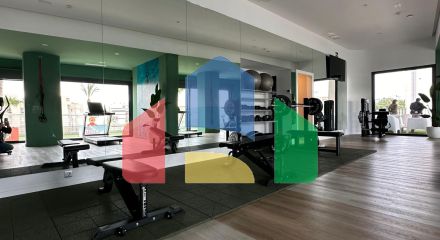 Пентхаус в Бенидорм ID F0767