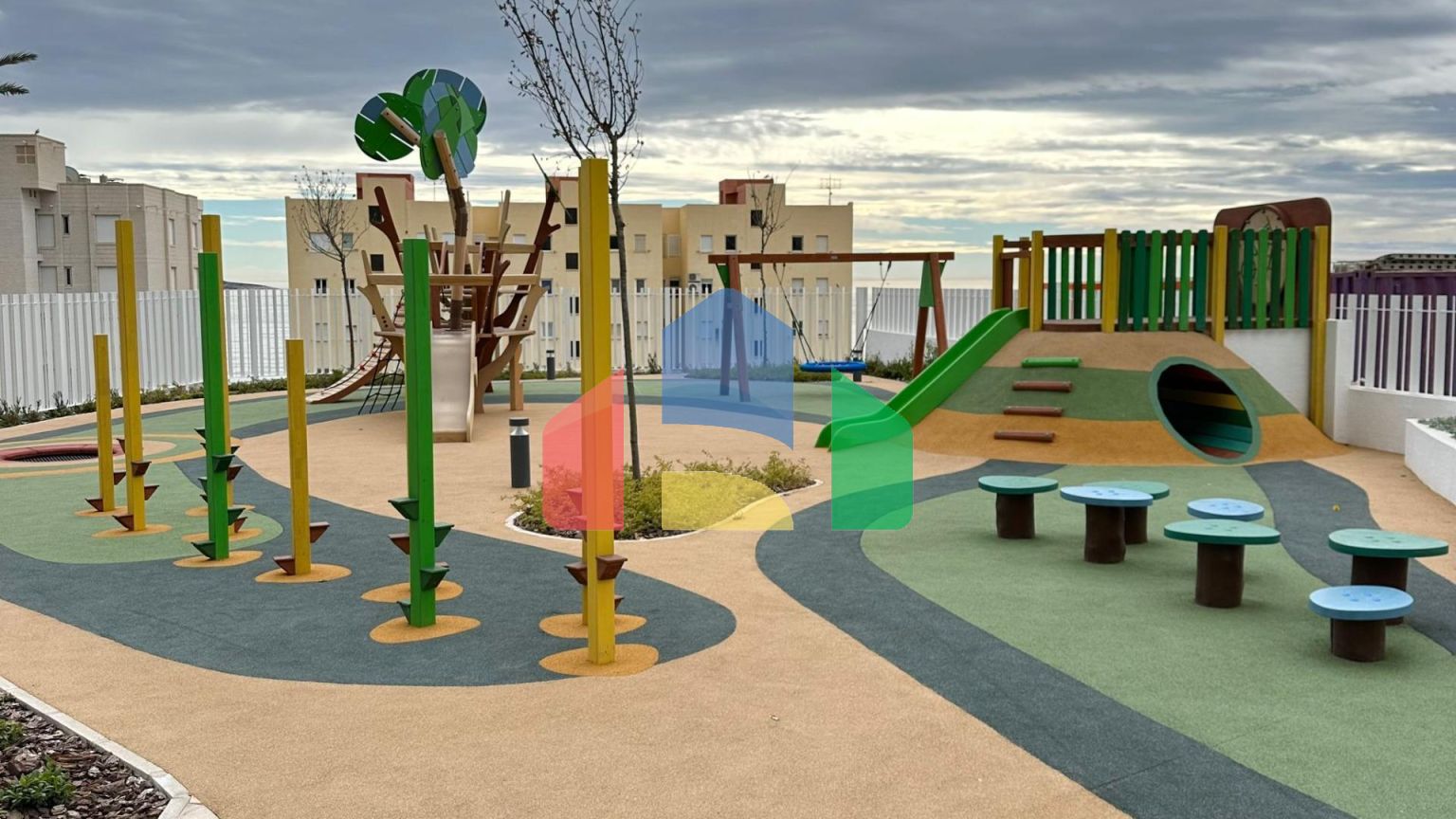 Пентхаус в Бенидорм ID F0767