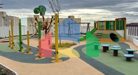 Пентхаус в Бенидорм ID F0767