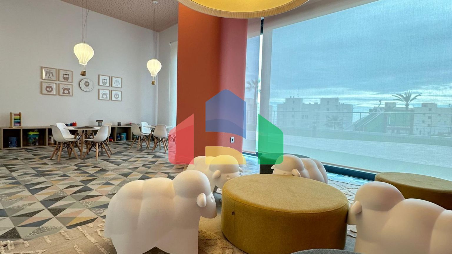 Пентхаус в Бенидорм ID F0767