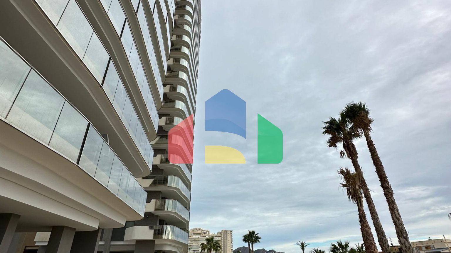 Пентхаус в Бенидорм ID F0767