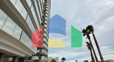 Пентхаус в Бенидорм ID F0767