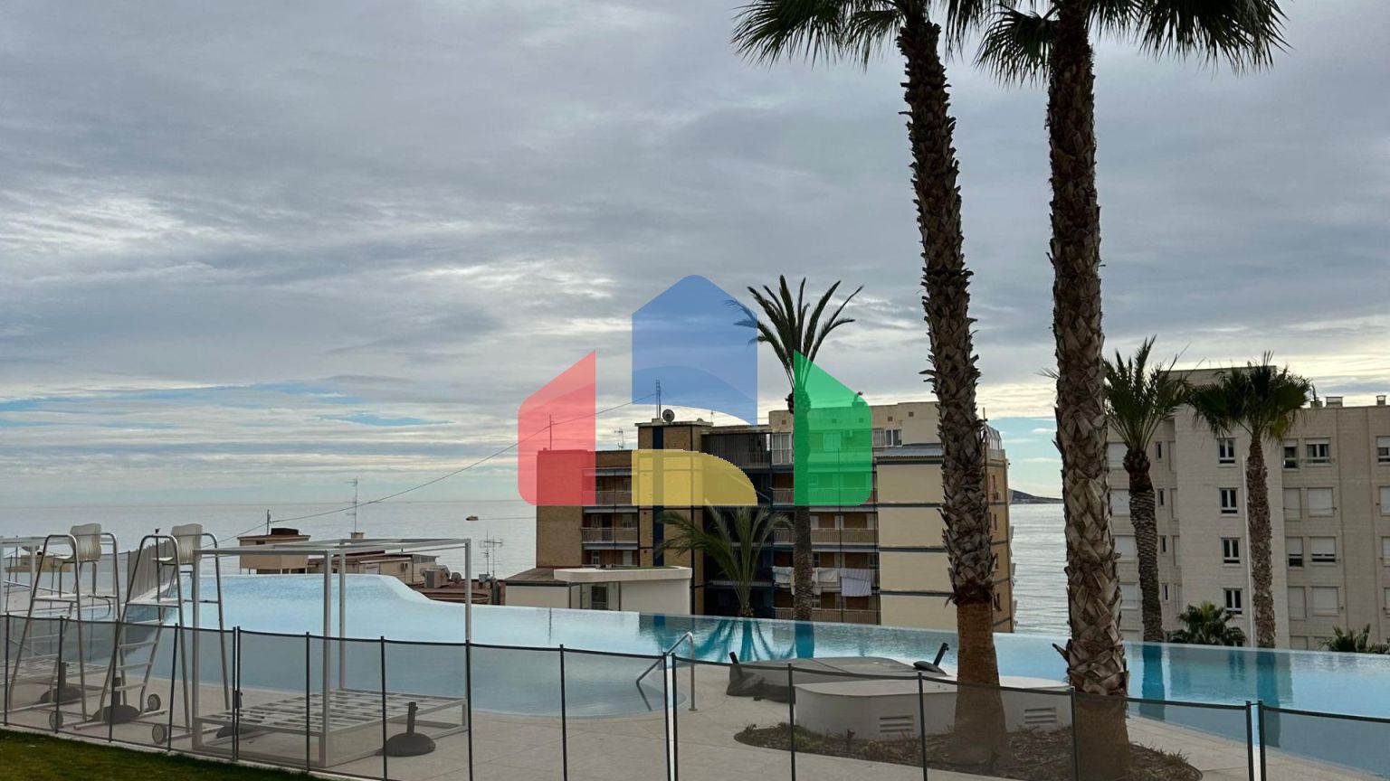 Пентхаус в Бенидорм ID F0767