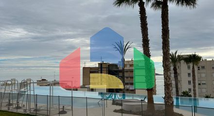 Пентхаус в Бенидорм ID F0767