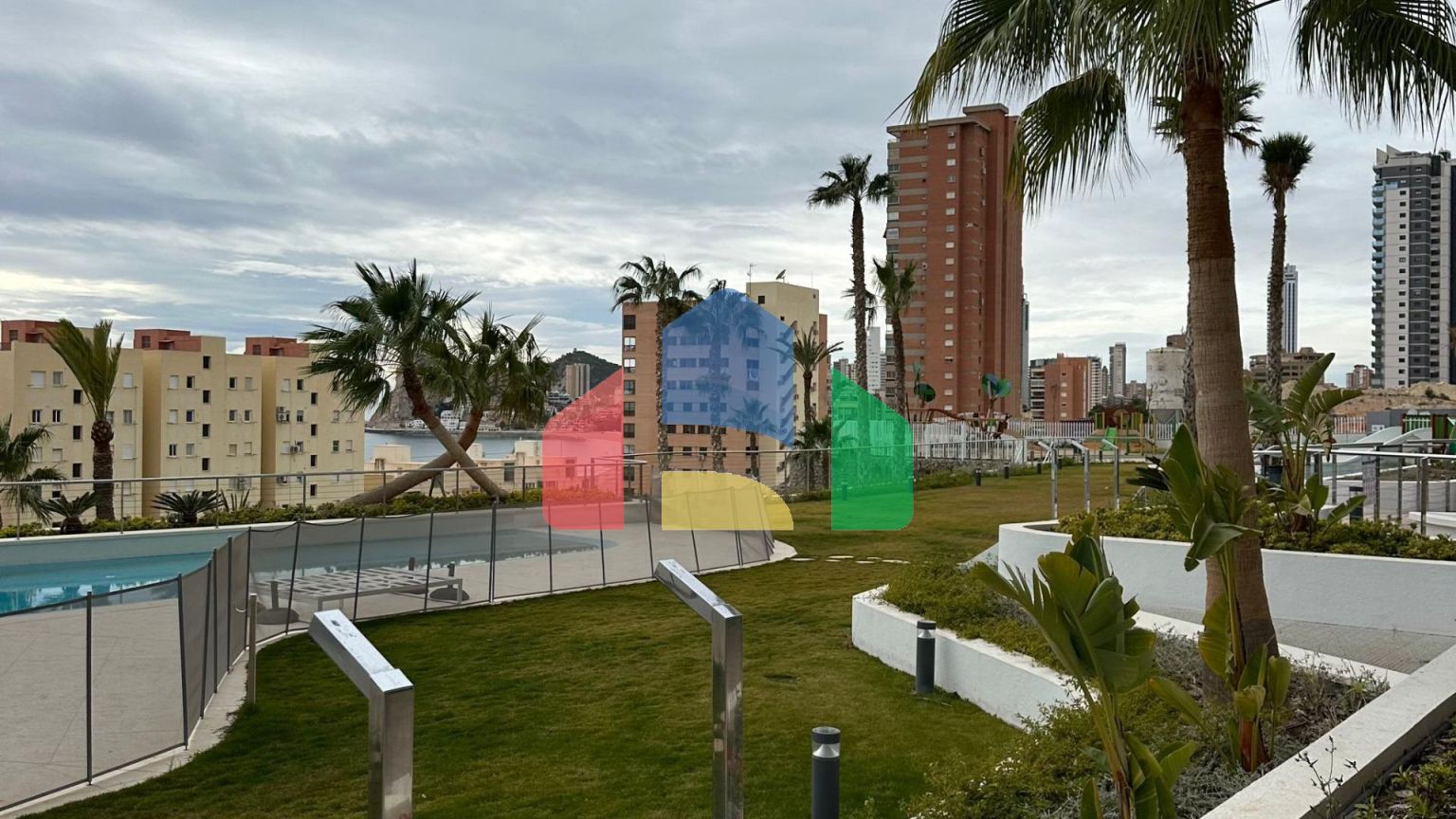 Пентхаус в Бенидорм ID F0767