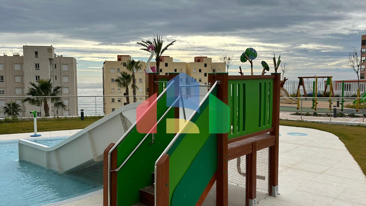 Пентхаус в Бенидорм ID F0767