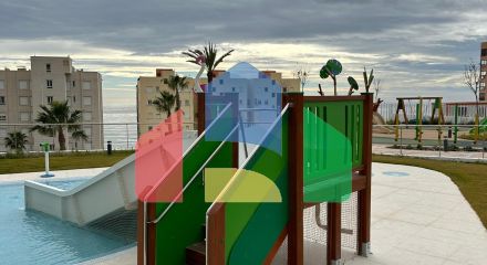 Пентхаус в Бенидорм ID F0767