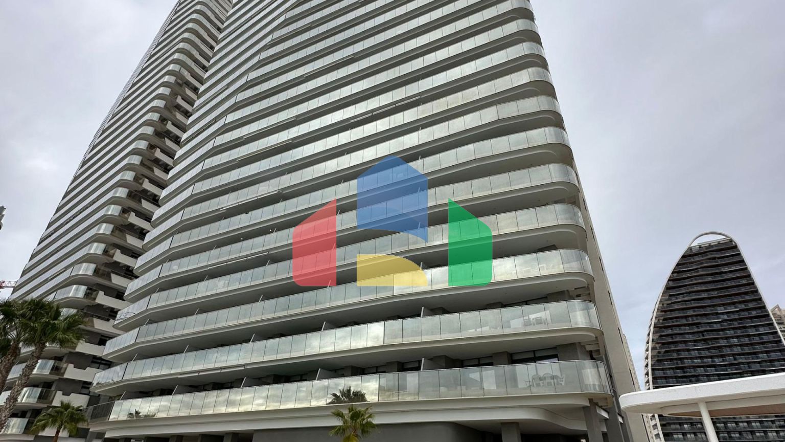 Пентхаус в Бенидорм ID F0767