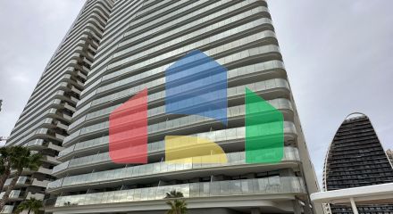 Пентхаус в Бенидорм ID F0767