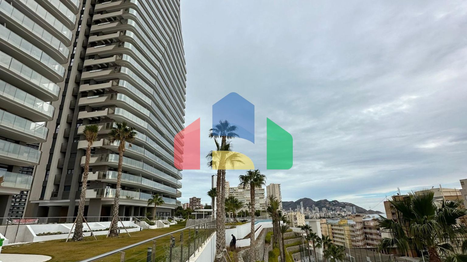 Пентхаус в Бенидорм ID F0767