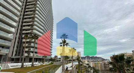 Пентхаус в Бенидорм ID F0767