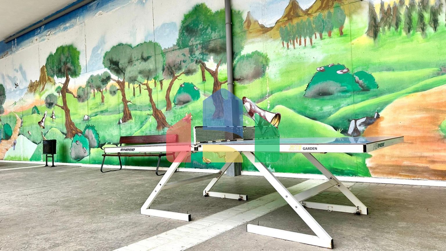 «Впечатляющая квартира на 18 этаже с панорамным видом на море в Бенидорме»