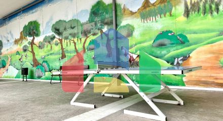 «Впечатляющая квартира на 18 этаже с панорамным видом на море в Бенидорме»