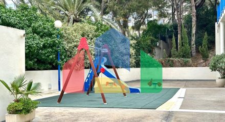 «Впечатляющая квартира на 18 этаже с панорамным видом на море в Бенидорме»