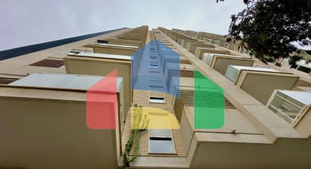 «Впечатляющая квартира на 18 этаже с панорамным видом на море в Бенидорме»