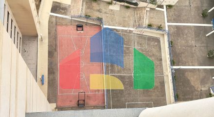 «Впечатляющая квартира на 18 этаже с панорамным видом на море в Бенидорме»