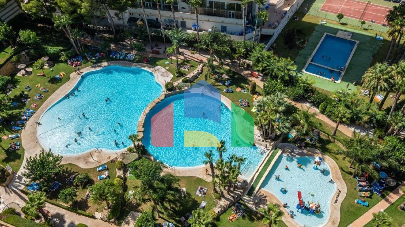 Уютная квартира в престижной урбанизации