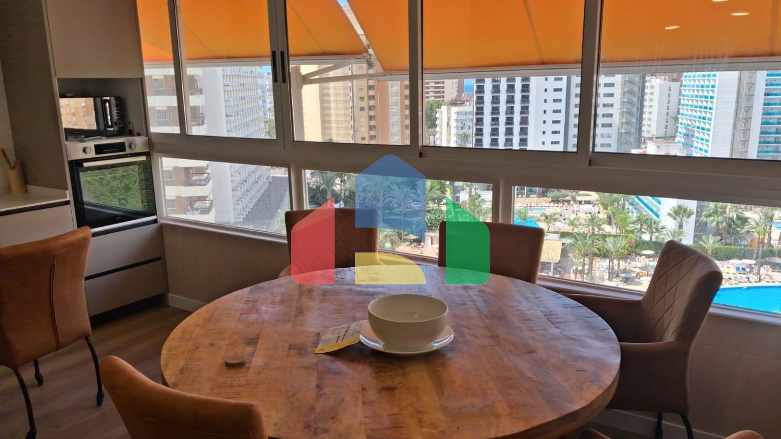 Уютная квартира в престижной урбанизации