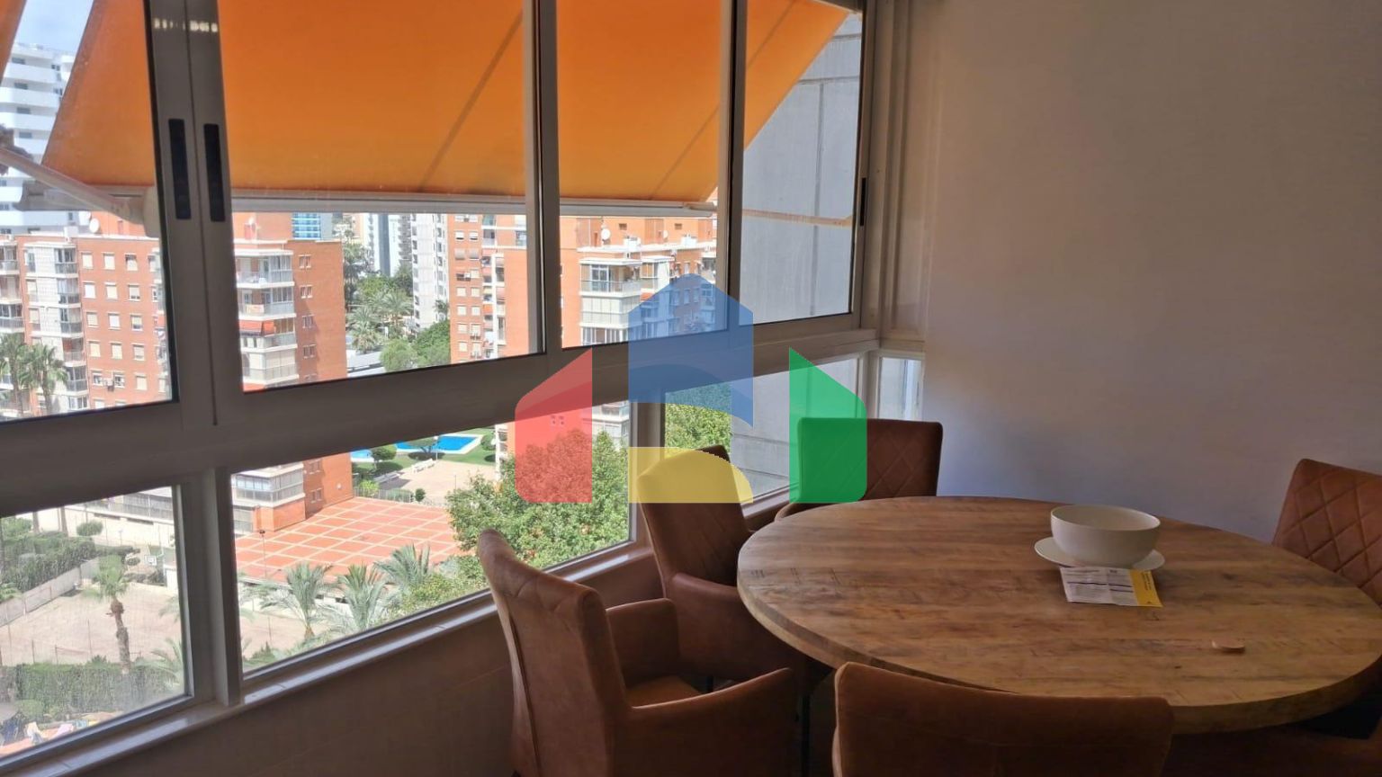 Уютная квартира в престижной урбанизации