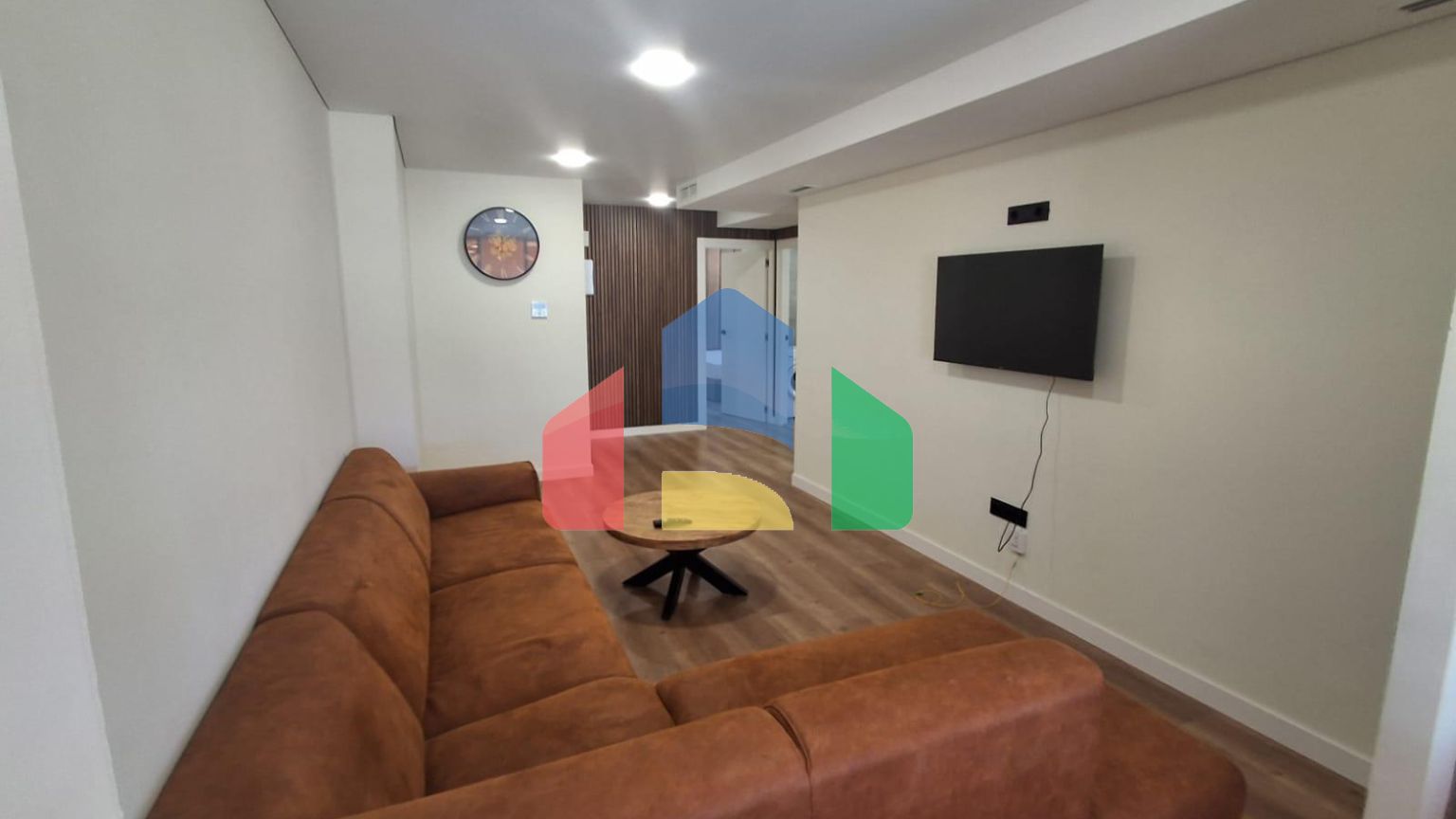 Уютная квартира в престижной урбанизации