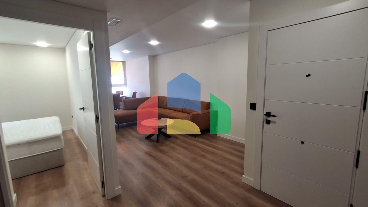 Уютная квартира в престижной урбанизации