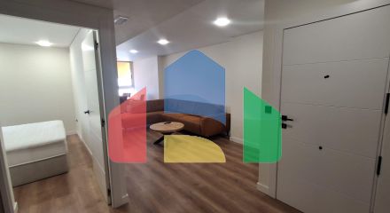 Уютная квартира в престижной урбанизации Уютная квартира в престижной урбанизации